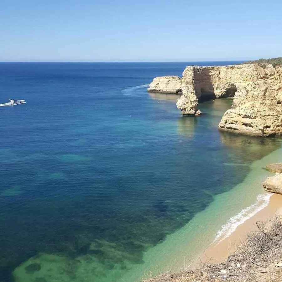 Litoral Mar Dream, 500 Mbs Free Wi-Fi, Private Parking, Pool Apartment Portimao Portugal