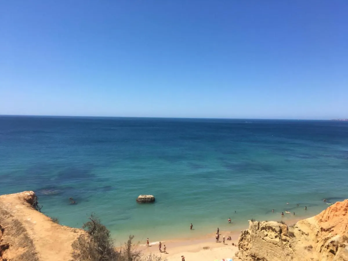 Litoral Mar Dream, 500 Mbs Free Wi-Fi, Private Parking, Pool Apartment Portimao