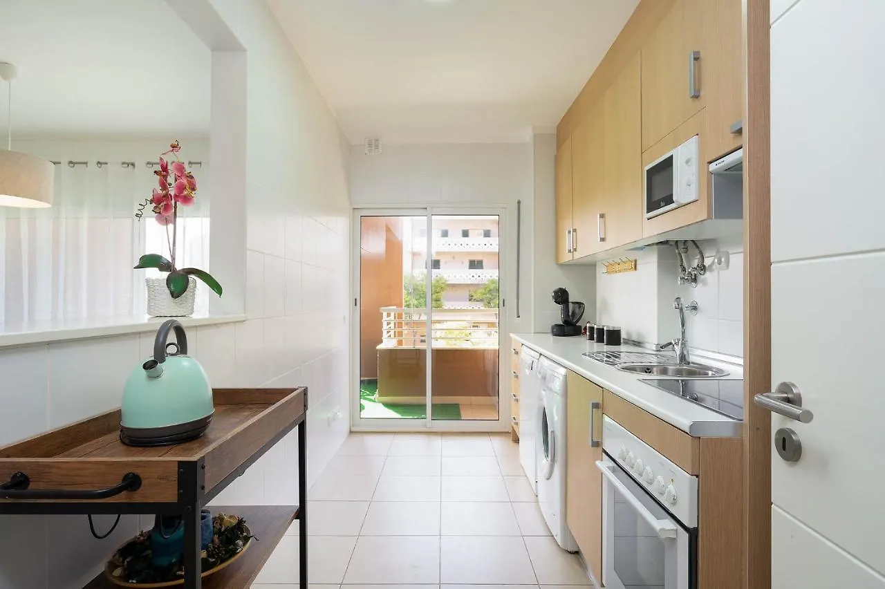 Litoral Mar Dream, 500 Mbs Free Wi-Fi, Private Parking, Pool Apartment Portimao