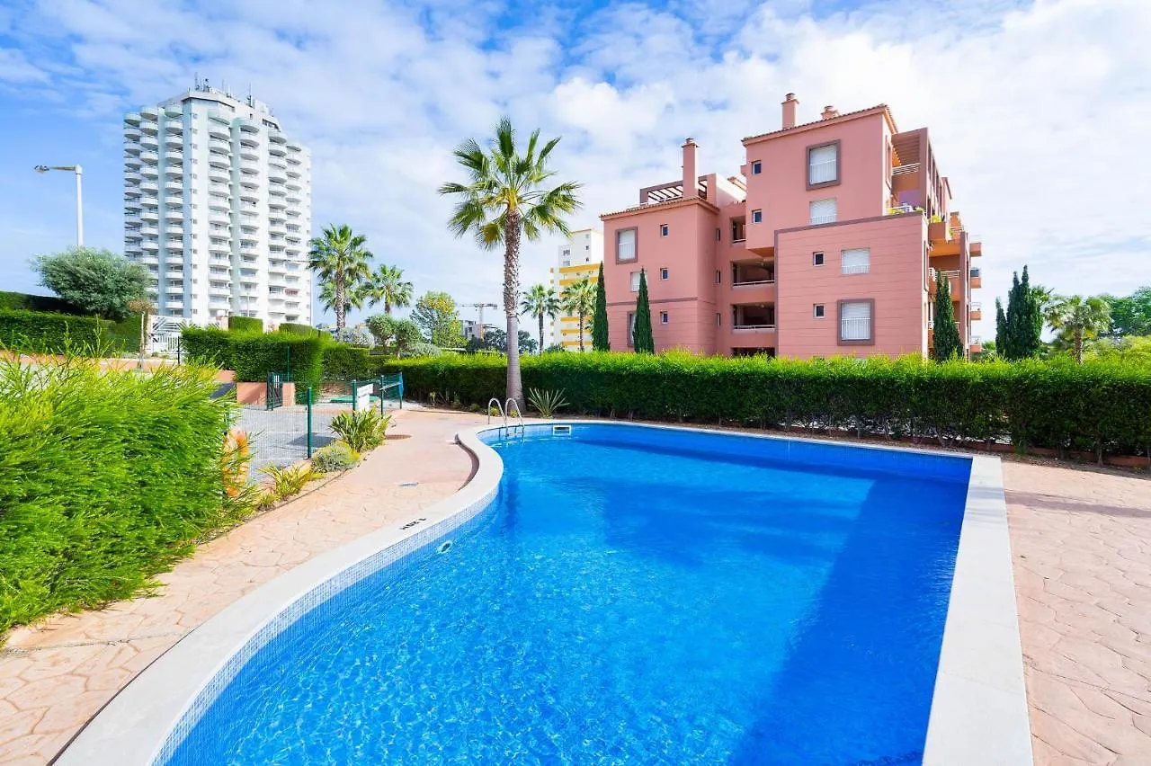 Litoral Mar Dream, 500 Mbs Free Wi-Fi, Private Parking, Pool Apartment Portimao