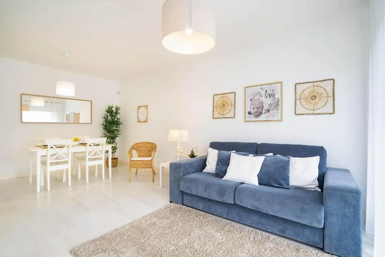 Litoral Mar Dream, 500 Mbs Free Wi-Fi, Private Parking, Pool Apartment Portimao