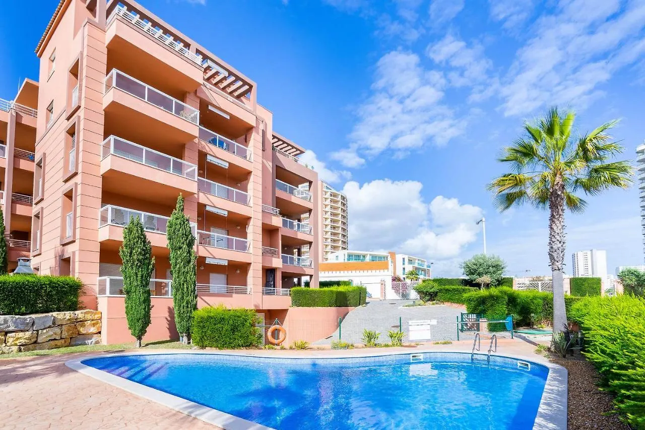 Litoral Mar Dream, 500 Mbs Free Wi-Fi, Private Parking, Pool Apartment Portimao