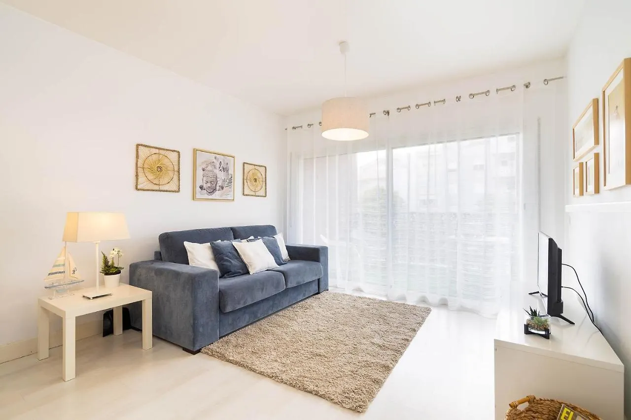 Litoral Mar Dream, 500 Mbs Free Wi-Fi, Private Parking, Pool Apartment Portimao