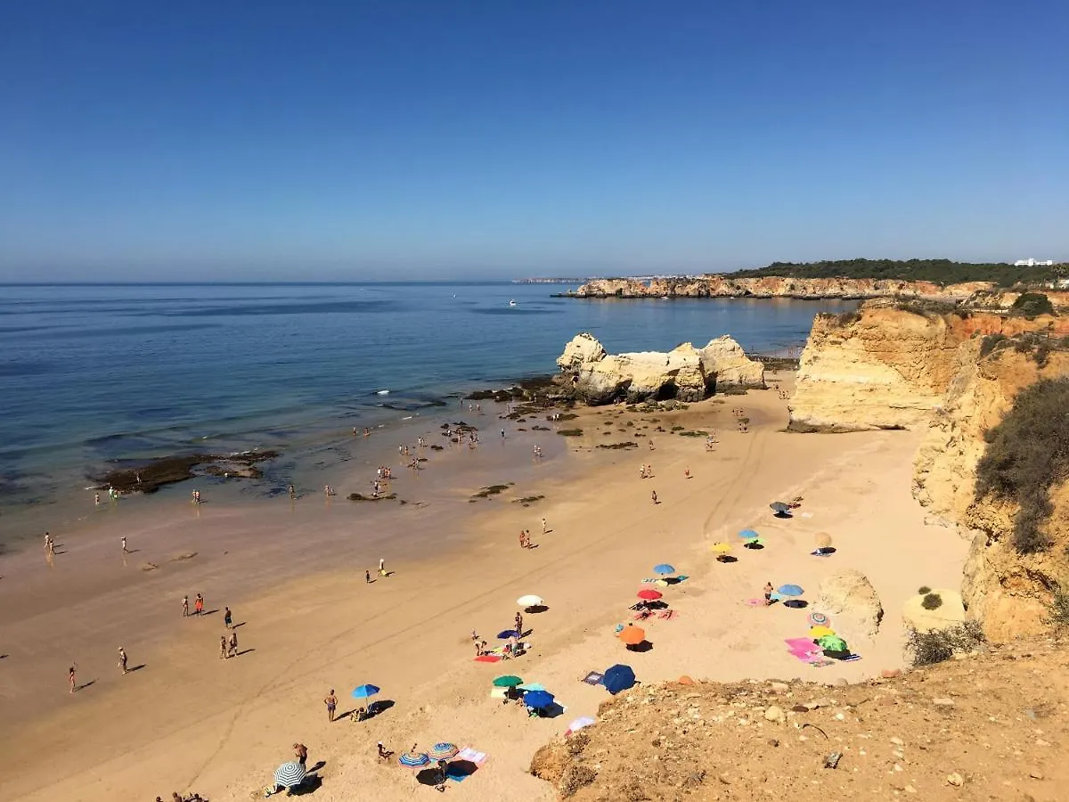 Litoral Mar Dream, 500 Mbs Free Wi-Fi, Private Parking, Pool Apartment Portimao
