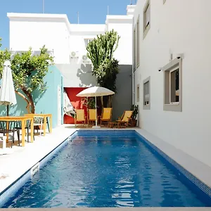 Ptm Downtown Hostel&suites Portimão