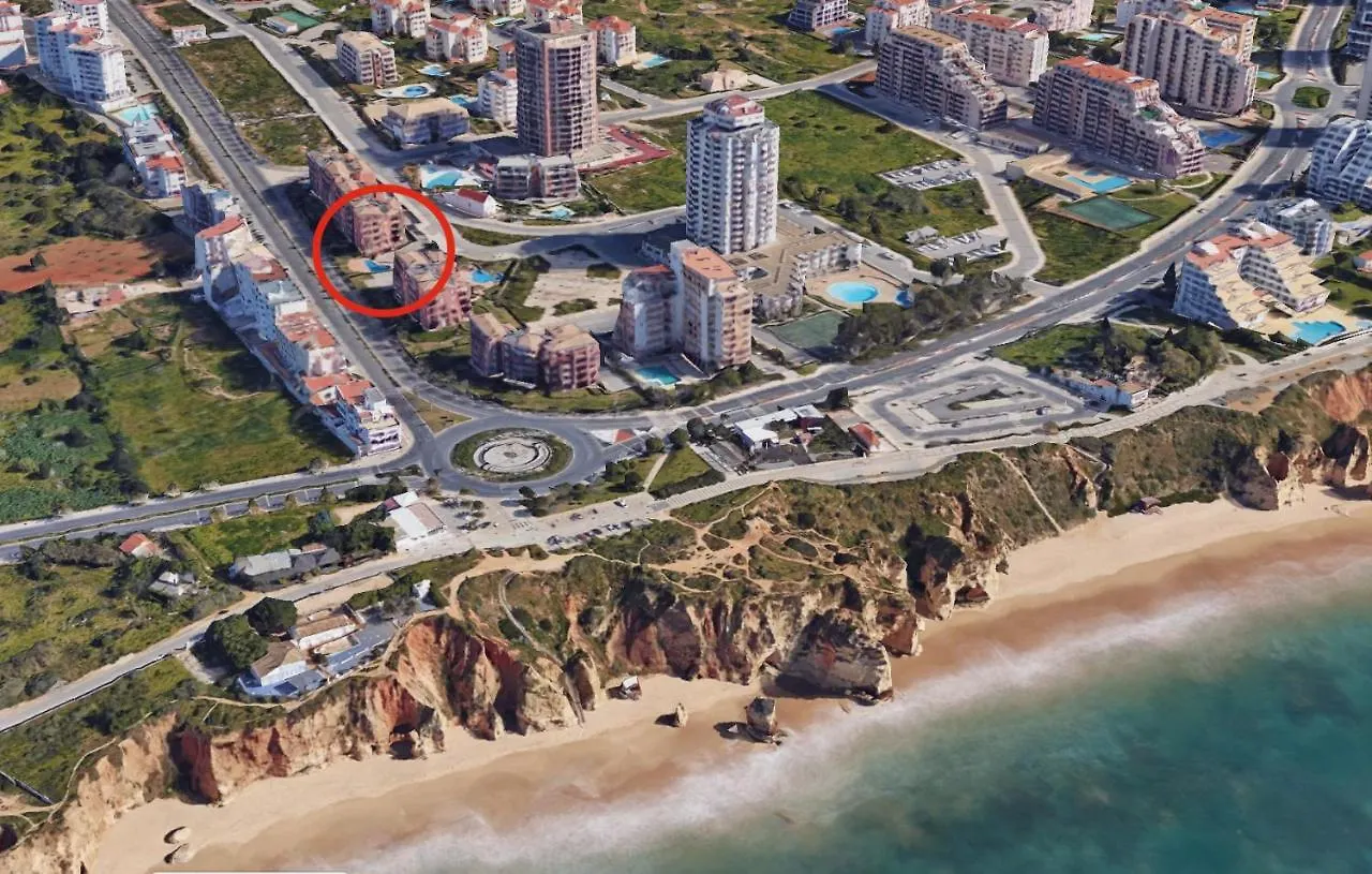 Apartmán Litoral Mar Dream, 500 Mbs Free Wi-Fi, Private Parking, Pool Portimão 0*,  Portugalsko