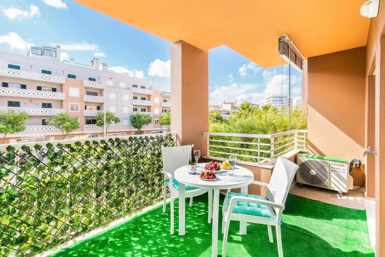 Apartmán Litoral Mar Dream, 500 Mbs Free Wi-Fi, Private Parking, Pool Portimão Portugalsko